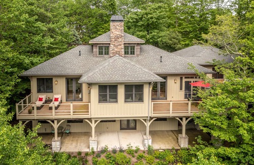 Boone House | Boone private 5 bedroom mountain home hiking trail