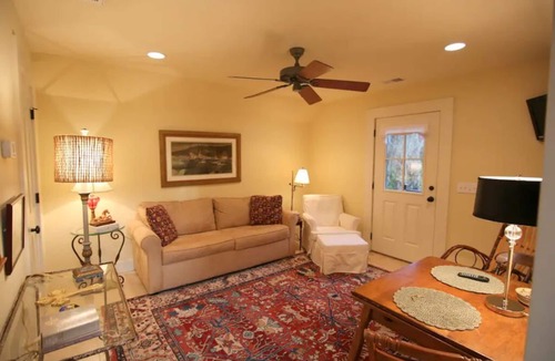 Olde Town Apartment | Boundary Street Getaway in Old Town Bluffton!