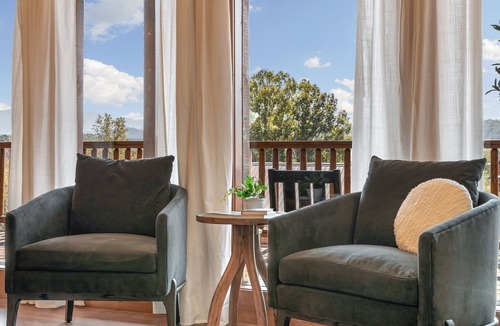 Seymour Cabin | Brand New ~ Smoky Mountain Trailhead ~ Panoramic Views & Indoor Pool