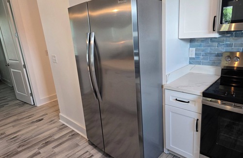 Gulfport House | Brand New Spacious 5BR, 4BA house Built Aug 25, 85 in TV, GameRoom, New Special