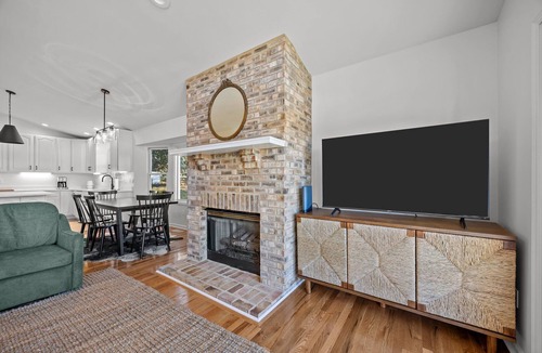 Pisgah Forest House | Brevard Mountain View Villla