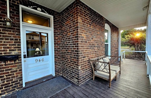 Bristol House | Brickhaven: Bristol`s Landmark 1880s Brick Home