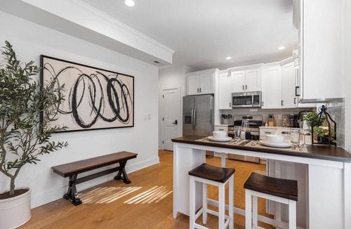 Dunean Condo | Bright & Cozy 4BR Less than a 1 Mile from Downtown Greenville