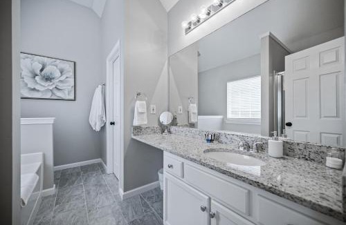 Cartersville House | Bright Open House Minutes To Downtown Cartersville