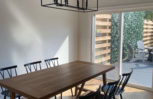 Chattanooga House | Bright stylish home minutes to downtown! New build with HUGE pool/hot tub combo!