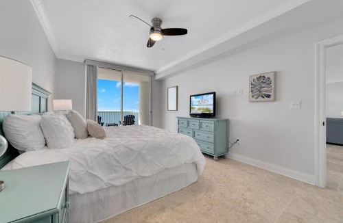 Fort Morgan Apartment | Bristol 2003-Gorgeous Beachfront Condo in Resort- 4bd45 bath - Sleeps 13