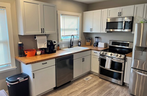 Near Eastside House | Brookside Bungalow
