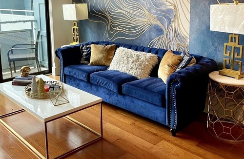 Lindbergh Apartment | Buckhead Luxury w/ pool view balcony-minutes from downtown Atlanta