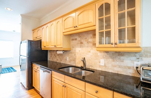 Garden Hills House | Buckhead private 2-story townhouse with dedicated parking. Fantastic location!