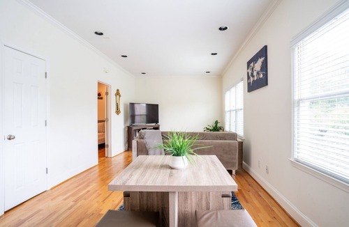 Garden Hills House | Buckhead private 2-story townhouse with dedicated parking. Fantastic location!