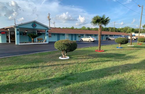 Laurens Hotel | Budget Inn - Laurens
