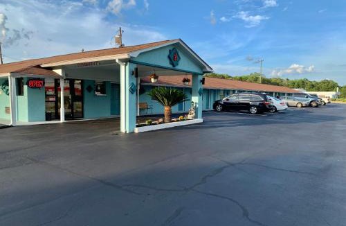 Laurens Hotel | Budget Inn - Laurens