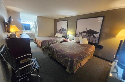 Moody Hotel | budgetel Inn & Suites