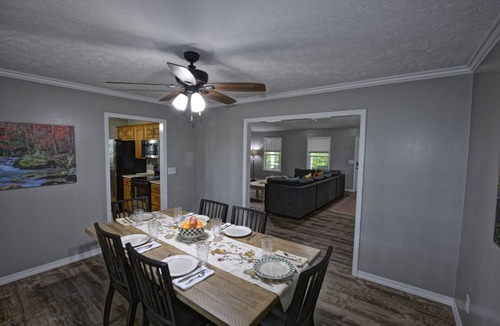 Harrison House | Buffalo to Branson country house