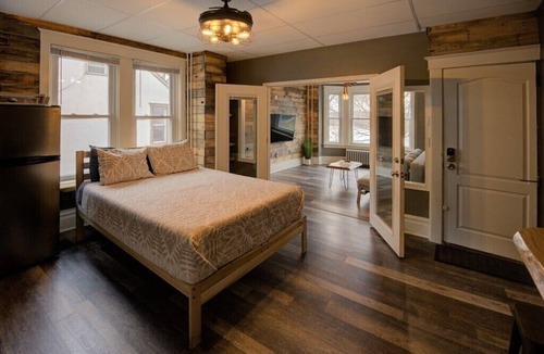 Harrisburg - Hershey Apartment | BurgBnB Riverfront