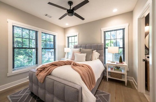 Inman Park Apartment | Butterfly Bungalow