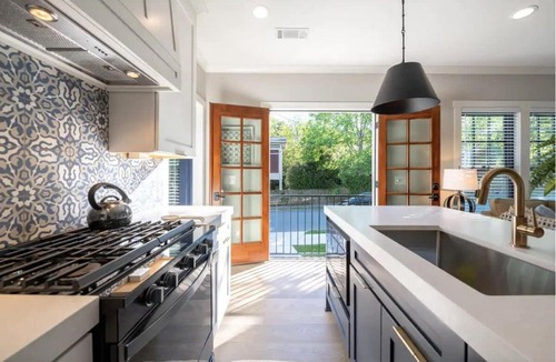 Inman Park Apartment | Butterfly Bungalow