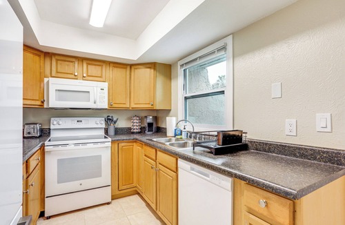 Fort Pierce Shores Condo | By Fort Pierce Inlet State Park! Condo w/Yard