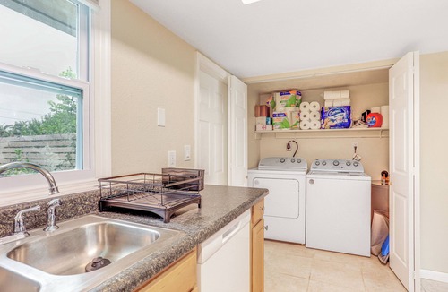 Fort Pierce Shores Condo | By Fort Pierce Inlet State Park! Condo w/Yard