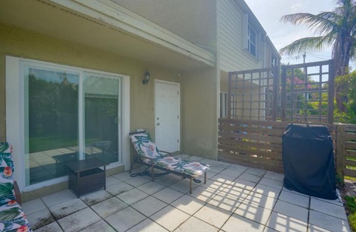 Fort Pierce Shores House | By Fort Pierce Inlet State Park! Condo w/Yard
