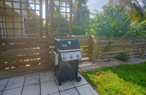 Fort Pierce Shores House | By Fort Pierce Inlet State Park! Condo w/Yard