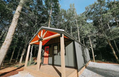 Hartwell Other | Cabin #10 One Bedroom with Kitchenette