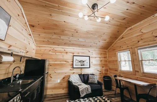 Hartwell Other | Cabin #3 One bedroom with Kitchen