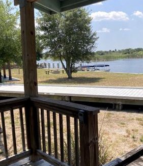 Braden River House | Cabin 3 - Reservoir View Bunk House in Bradenton, FL