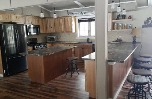 Galt Cabin | Cabin on private lake with beach area and dock