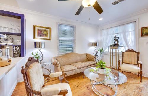 St. Bernard Area House | 'Cadillac Cottage' - 3 Mi to French Quarter!
