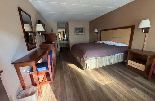 Camilla Hotel | Camilla Inn & Suites