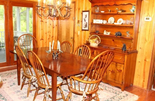 Highlands House | Camp Bear Pen 3BR/2 baths - near town.