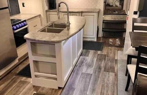 Savannah House | Camper/RV in beautiful Savannah Ga