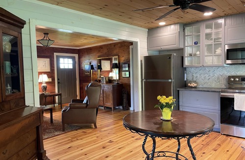 Campobello Cottage | Campfire Farm - A Rural Retreat in the Carolina Foothills