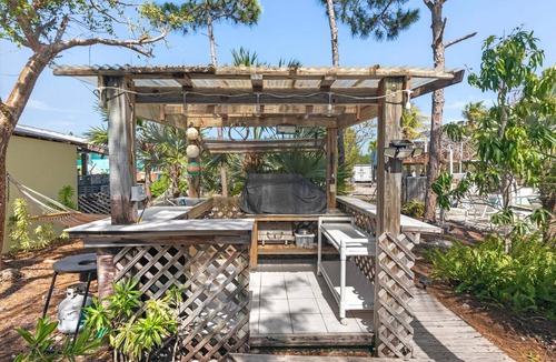 Eden Pines House | Canal-Front Retreat w/Private Dock, Kayaks & Easy Access to Key West