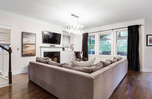 Candler Park House | Candler Park 3 Bedroom Home Family Friendly Close To Restaurants, Bars And Parks