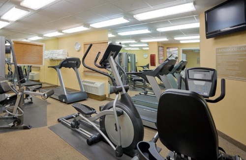 Alabaster Hotel | Candlewood Suites Alabaster by IHG