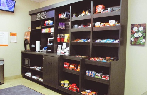 Alabaster Hotel | Candlewood Suites Alabaster by IHG