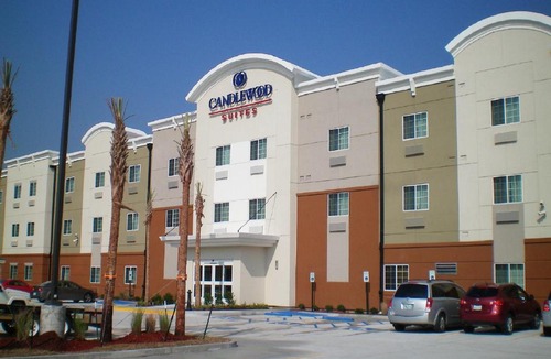 Westwego Hotel | Candlewood Suites Avondale-New Orleans by IHG