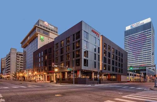 Downtown Memphis Hotel | Canopy By Hilton Memphis Downtown