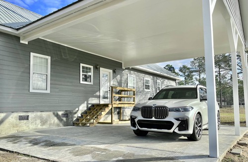 Norman Park House | Canopy Drive Cottage ~ Modern Chic 3B 2B sleeps 8 adults ~ Colquitt County GA
