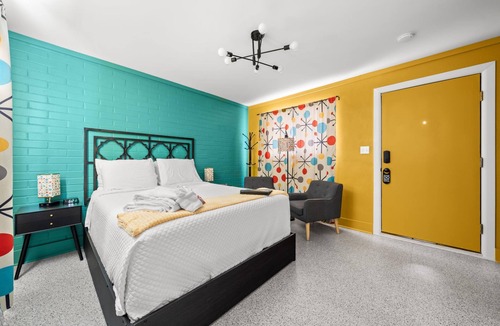 Port St. Joe Hotel | Capri Soleil | European Summer Boutique