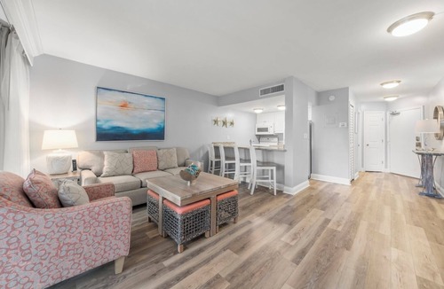 Captiva Condo | Captiva Resort Villa 3126: New listing! Charming 1 Bedroom Near Beach!
