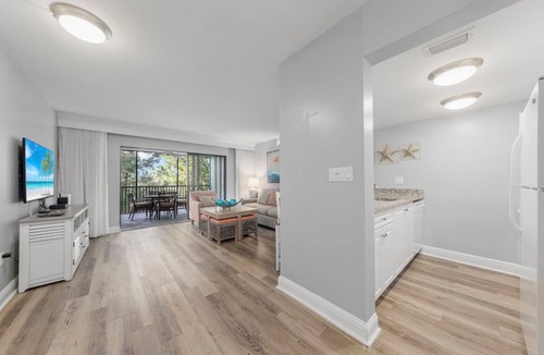 Captiva Condo | Captiva Resort Villa 3126: New listing! Charming 1 Bedroom Near Beach!