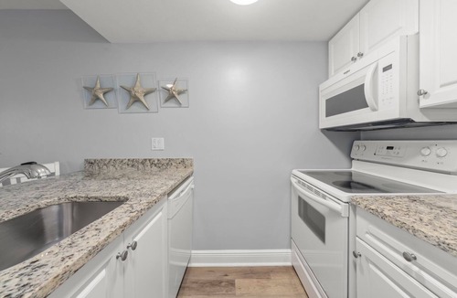 Captiva Condo | Captiva Resort Villa 3126: New listing! Charming 1 Bedroom Near Beach!