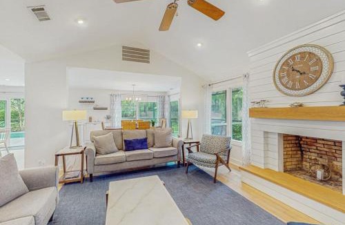 Sea Pines House | Carolina Cottage