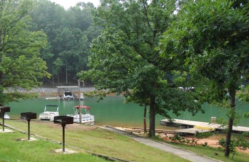 Fair Play Resort | Carolina Landing Camping Resort Two-Bedroom Cabin 1