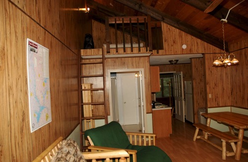 Fair Play House | Carolina Landing RV Resort - Caravan Park