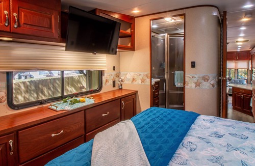 Niceville RV Rental | Carriage House