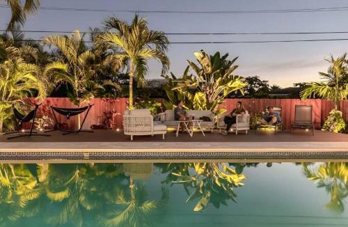 Bel Air House | Casa al Mar